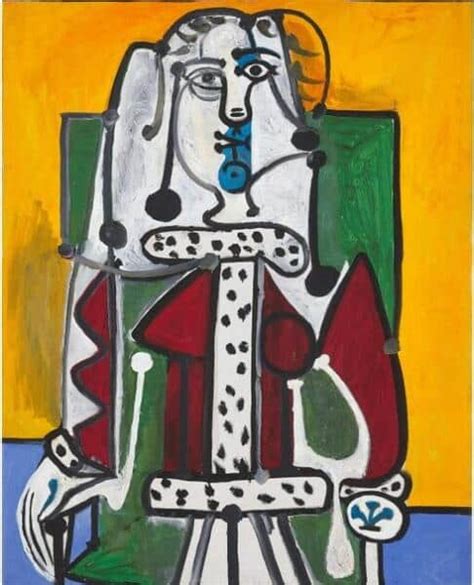 Un Retrato A Fran Oise Gilot De Picasso Y Un Cuadro De Mir Se Subastan