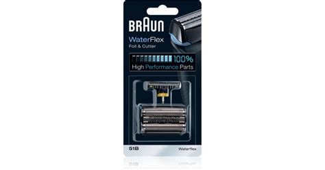 Braun Series 5 Foil And Cutter 51b Waterflex Scherfolie