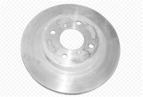 S21-3501075 Chery диск тормозной передний