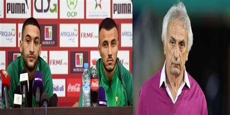 سايس يحدد إمكانية عودة زياش إلى المنتخب المغربي ويكذب مبررات خليلوزيتش