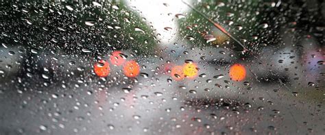 Lluvias Y Bajada De Las Temperaturas En El Final De Agosto