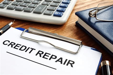 Tips For Credit Repair For Bad Credit Oaktree Law