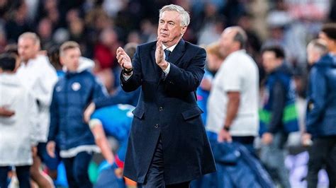 Ancelotti Optimistis Real Madrid Bakal Singkirkan Juara Bertahan