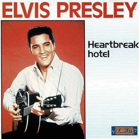 Elvis Presley Heartbreak Hotel Cd