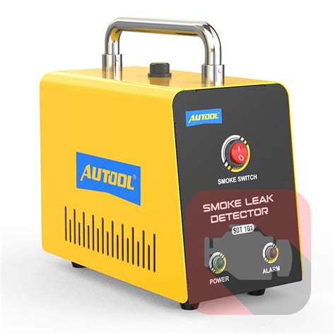 AUTOOL SDT101 12V Vehicle Leak Detector