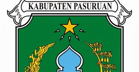 LogoVECTORcdr: ... Logo Kabupaten Pasuruan ...