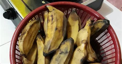 Resep Pisang kepok rebus oleh Yuli Nda - Cookpad