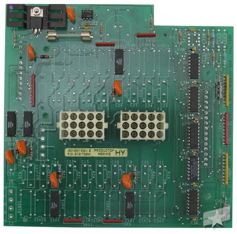 880541-R01/001 1 Product Vista Solenoid Drive