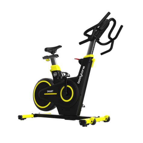 Active BIKE 350 Smart Amarillo Bodytone