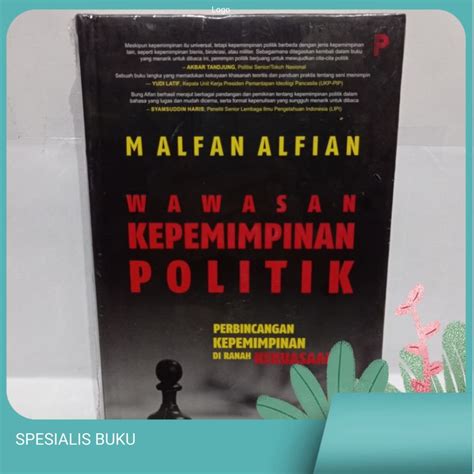 Jual Buku Wawasan Kepemimpinan Politik Shopee Indonesia