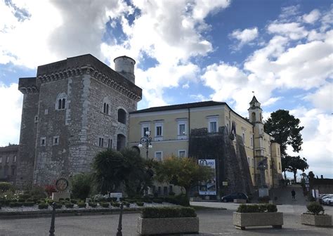 Benevento Rocca Dei Rettori The Rocca Dei Rettori Is The Flickr