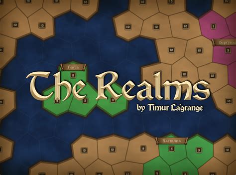 The Realms – Multiplayer RTS by KiberKachok