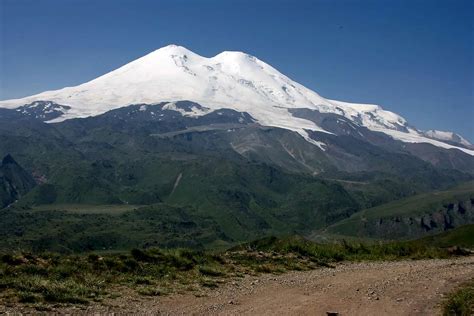 Mt. Elbrus -Baksan valley : Photos, Diagrams & Topos : SummitPost