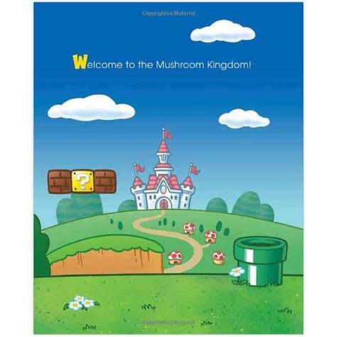 正版 Super Mario Little Golden Book Nintendo Hardback 最抵價 買書書 Buybookbook