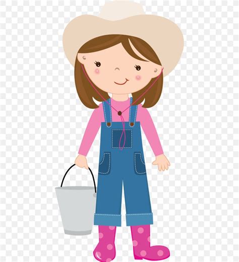 Farmer Woman Clip Art Png 443x900px Watercolor Cartoon Flower