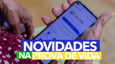 INSS está fazendo Prova de Vida de forma automática Como funciona isso