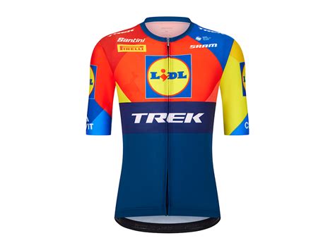 Jersey Santini Lidl Trek R Plica Race Bicicletas Trek Pt