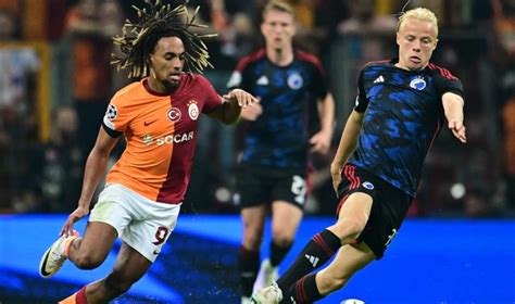 Taktiğimizi belirledik Jacob Neestrupdan Galatasaray açıklaması