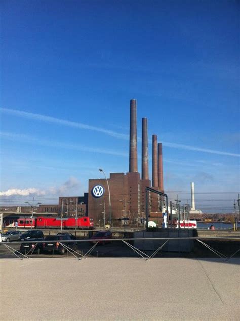 Volkswagen Factory - Wolfsburg