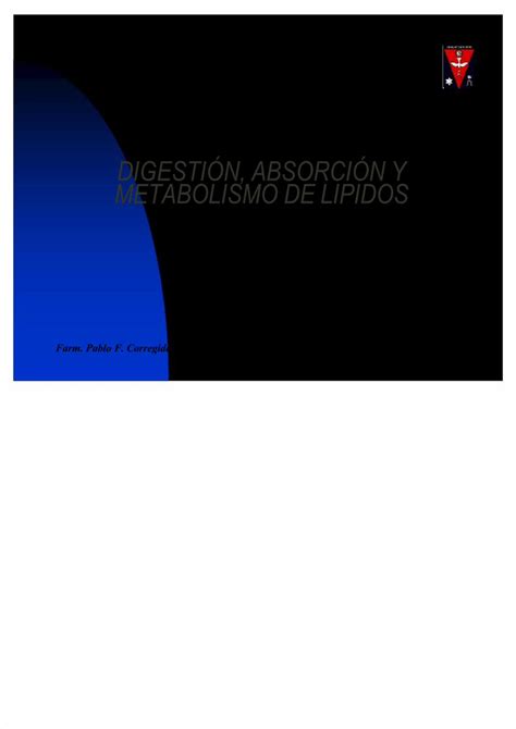 PDF Metabolismo De Lipidos DOKUMEN TIPS