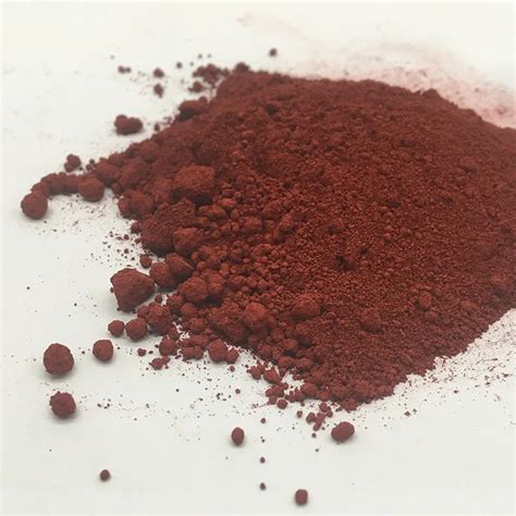 Iron Oxide Pigment Powder Iron Oxide Red Powder Paint Coating Cement