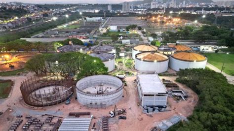 Cia Saneamento Básico Est S Paulo - SABESP - Cia de Saneamento Básico do Estado de São Paulo - CONSBEM ...
