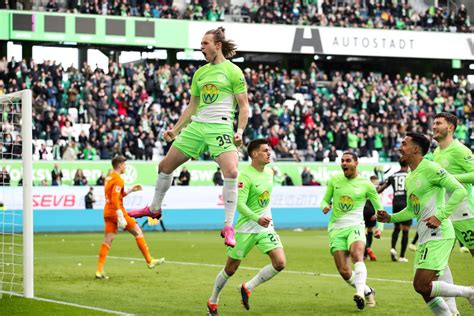 Ligaportal Interview Mit Fb Teamspieler Patrick Wimmer Vom Vfl Wolfsburg