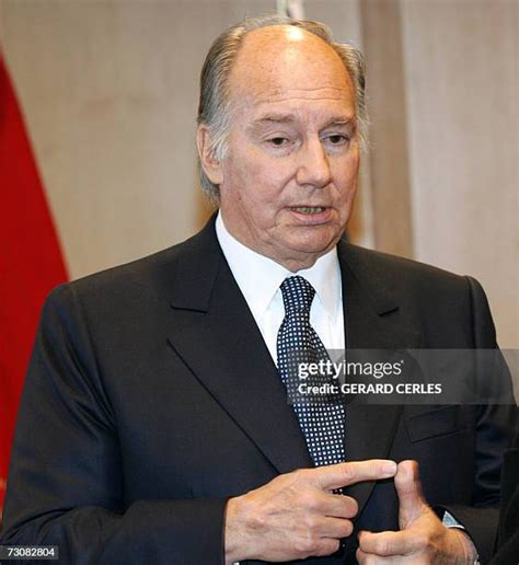 Ismaili Shia Muslims Prince Karim Aga Khan Photos and Premium High Res ...