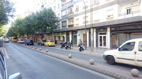 Més carrers en obres durant el 2019 a Reus en el pla de millora de voreres