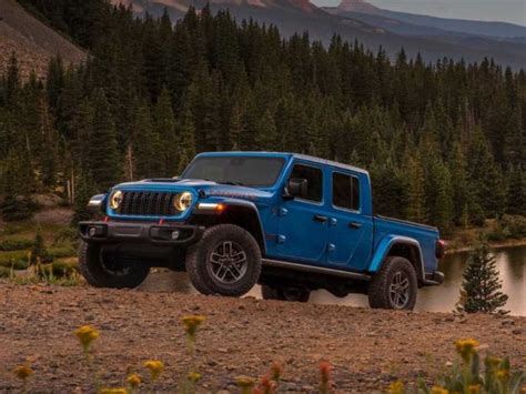 Galeria De Fotos Jeep Gladiator Rubicon Renovada Chega Ao Brasil Por