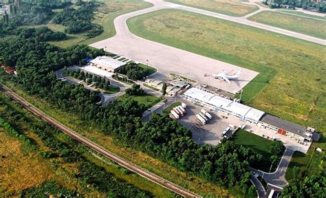 Niš Airport Outlines Growth Plans Ex Yu Aviation News