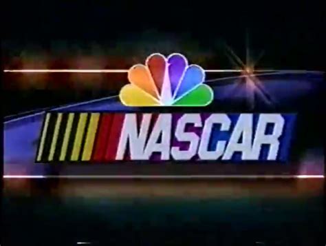 NASCAR on NBC | Logopedia | FANDOM powered by Wikia