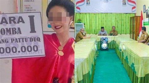 Alasan Siswi SMK Di Majene Menang Lomba Rp 10 Juta Tapi Diberi Rp 350