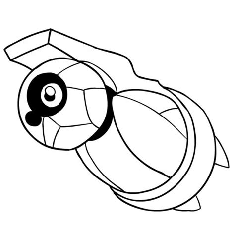 Beldum Pokemon Coloring Pages Coloring Pages