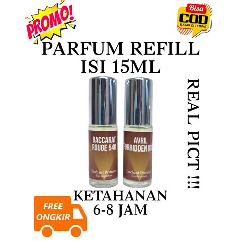 Jual Fx Ml Parfum Isi Ulang Premium Kualitas Terbaik Parfum