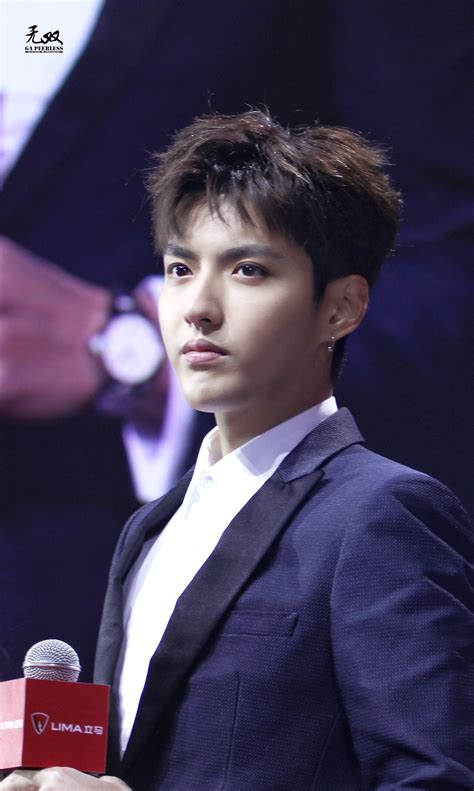 吴亦凡 kriswu wuyifan 天神啊 Kris wu