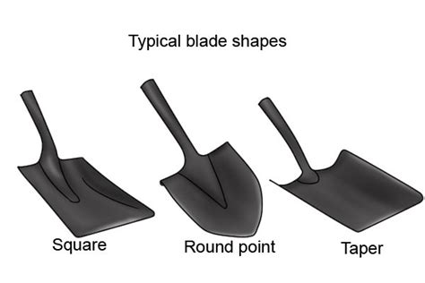 What Are The Parts Of A Shovel Wonkee Donkee Tools