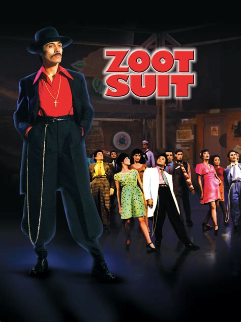 Zoot Suit - Where to Watch and Stream - TV Guide