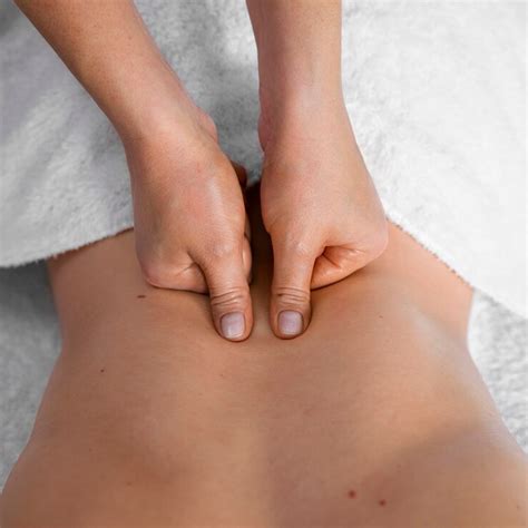 Shiatsu Terapia De Pressão Digital Para Equilíbrio E Alívio
