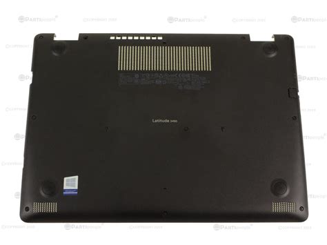 New Dell OEM Latitude 3490 Laptop Bottom Base 08MFK