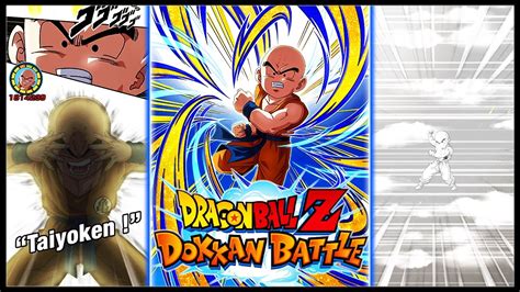 Le Respect Test Krillin Agi 1 Doublon Sbr Survie De Lunivers