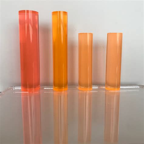 China Acrylic Rod Manufacturers