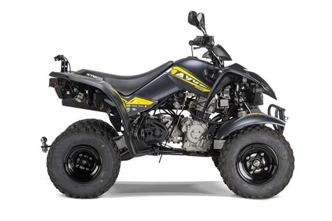 Kymco Maxxer 300 T Offroad Test Gebrauchte Bilder Technische Daten