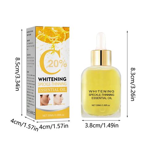 Vitamin C Facial Melanin Correcting Oil Melanin Correcting For Face And