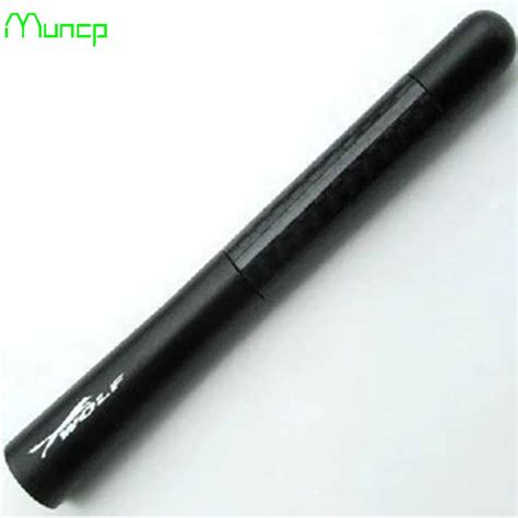 Muncp Universal Car Antenna Fm Am Radio Carbon Fiber Short Car Aerial