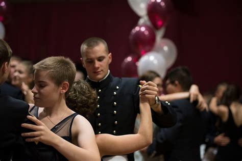 Regimental Ball A Norwich University Photography