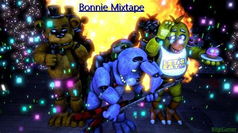 Sfm Fnaf Bonnies Mixtape Youtube