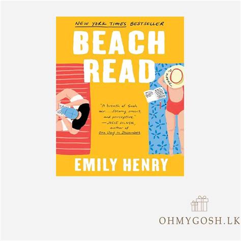 The Beach Read – Book – ohmygosh