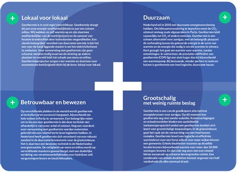 Wat Is Geothermie Geothermie Nederland