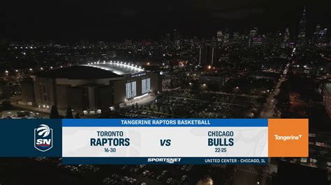 Toronto Raptors Vs Chicago Bulls Jan 30 2024 Game Summary NBA